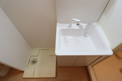 【洗面所】 | SWISS京橋