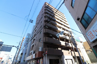 【外観】 | SWISS京橋