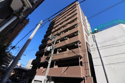 【外観】 | SWISS京橋