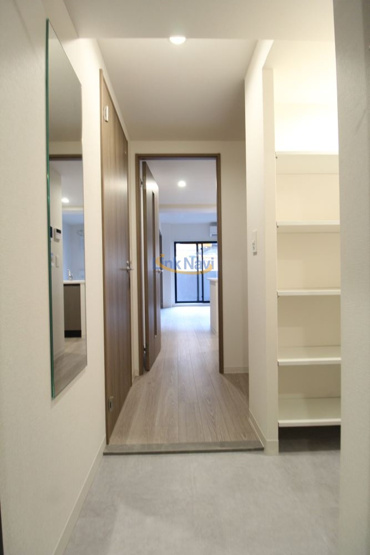 【エントランス】 | プランドール新北野