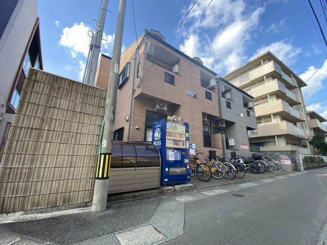 ネスト百道