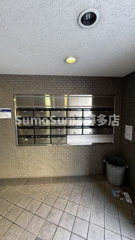 ネオカーサ高宮のその他共用部分