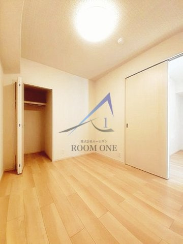 メゾンアイティーサンシャインの寝室|寝室です。