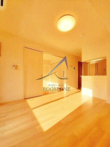 メゾンアイティーサンシャインの居間・リビング|洋室のお部屋です。