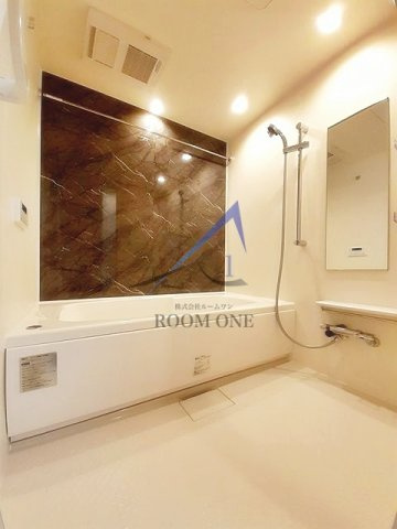 メゾンアイティーサンシャインの浴室|お風呂です。