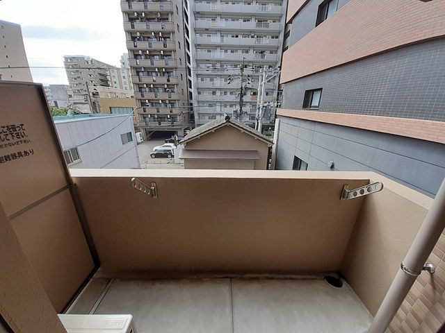 ネクスピア箱崎の展望