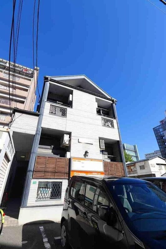 ニューネクサス博多駅南の外観