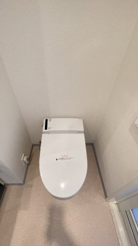 パークアクシス渋谷神南のトイレ