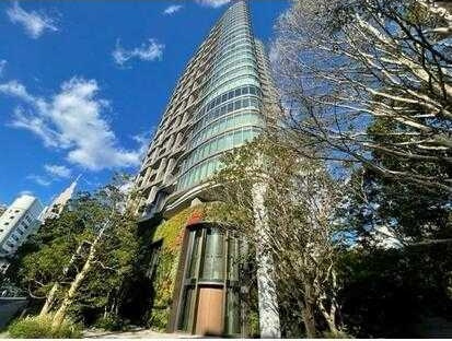 パークコート神宮北参道　ザ　タワー