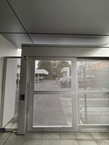 パークアクシス代官山の駐車場