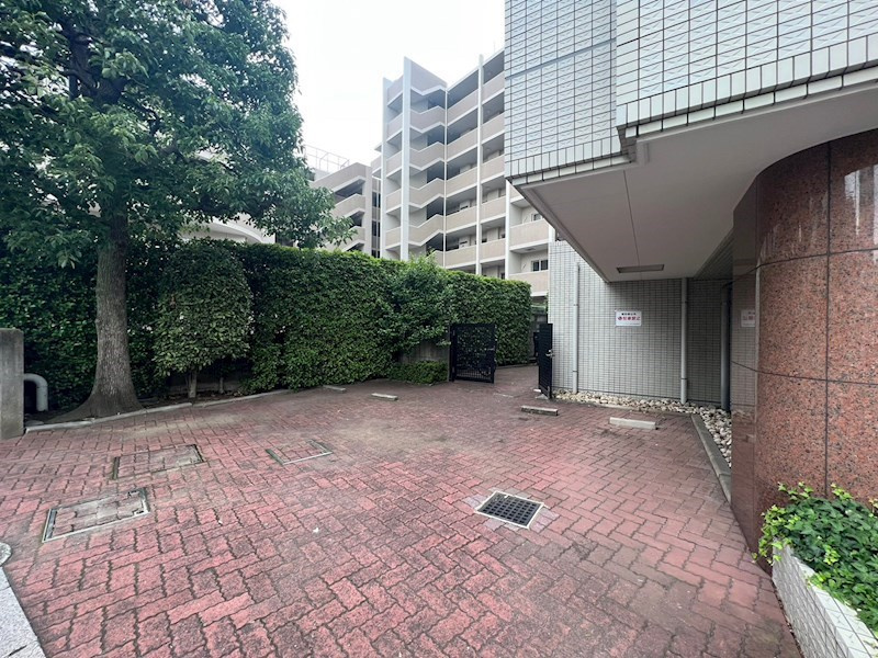パークサイド碑文谷の展望