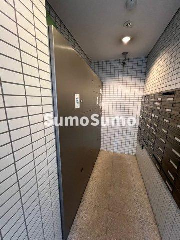 パークアクシス学芸大学のその他共用部分