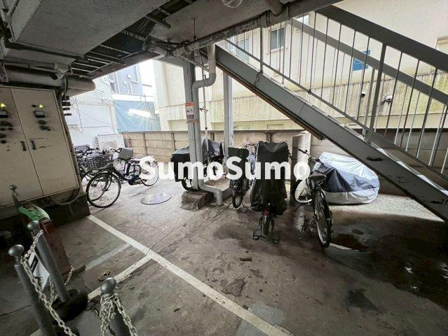 ニュー池尻マンションのその他共用部分