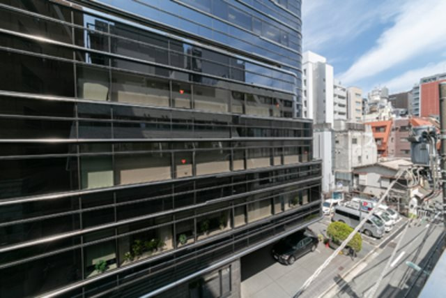 パーク・ノヴァ渋谷の展望