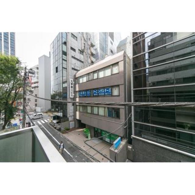 パーク・ノヴァ渋谷の展望