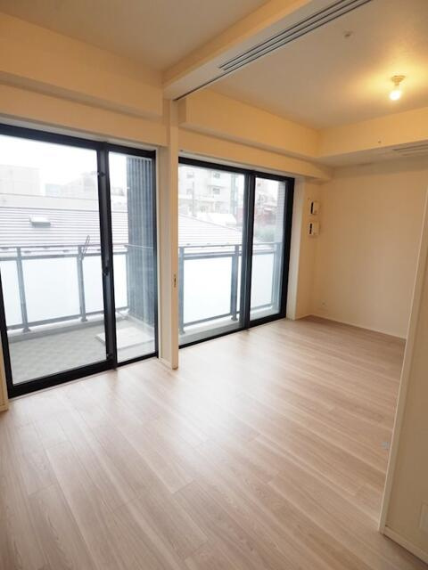 パークフラッツ渋谷神山町の展望