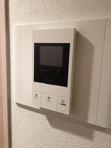 パーク・プレゾンスのエントランス