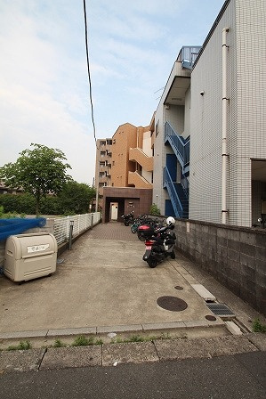 パーク・プレゾンスのその他共用部分