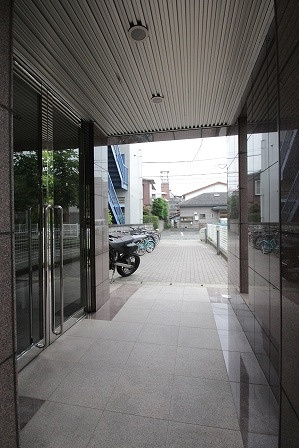 パーク・プレゾンスのその他共用部分