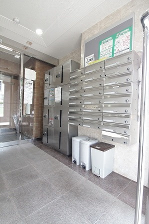 パーク・プレゾンスのその他共用部分