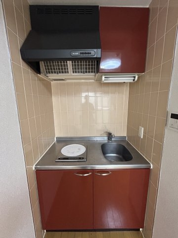 パーク・プレゾンスのキッチン