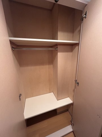 パーク・プレゾンスの浴室