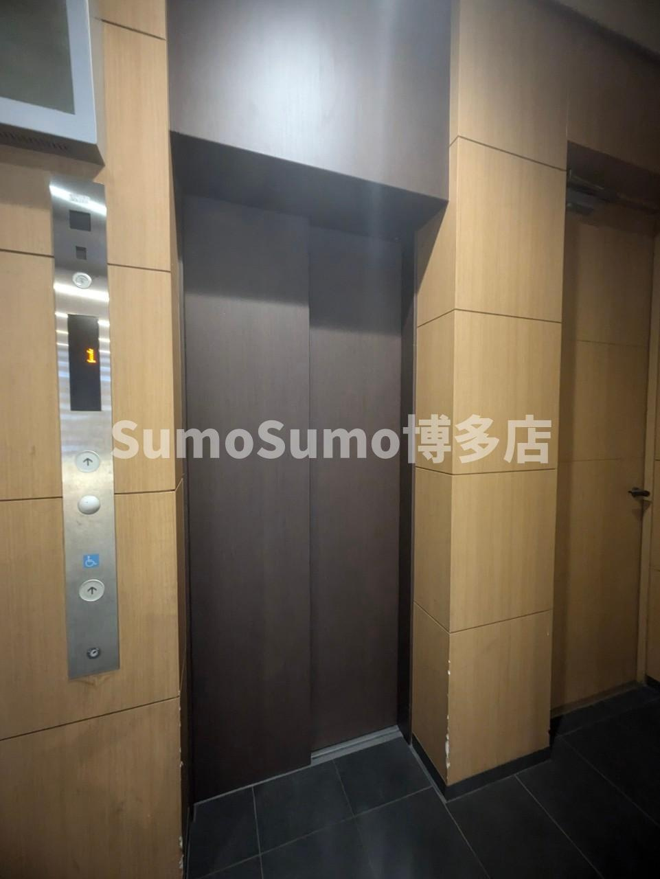 パークアクシス博多のその他共用部分