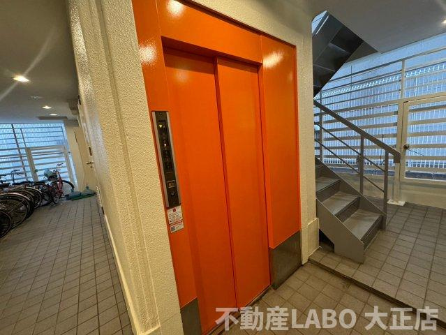 フローレンス弁天のその他共用部分