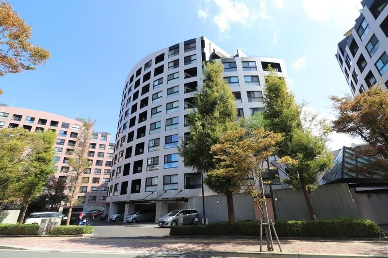 ネクサスシーサイド百道2号棟