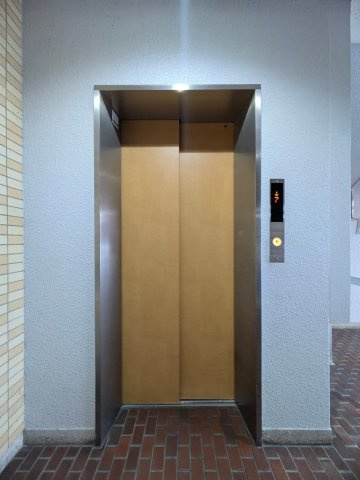 ニューいわきビルのその他共用部分