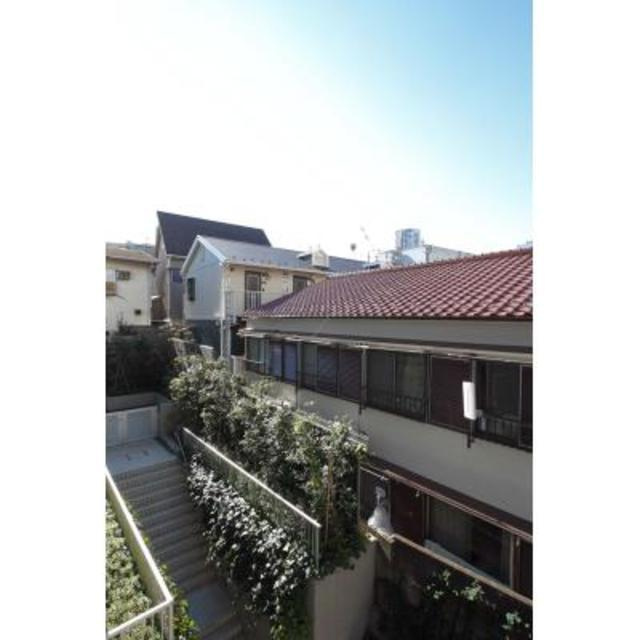 パークリュクス恵比寿の展望