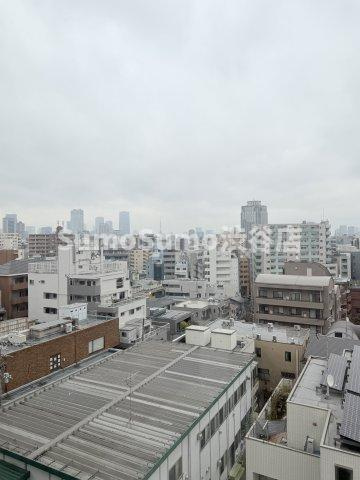 パークアクシス代官山の展望