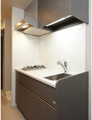 【キッチン】 | ブランシエスタ久が原