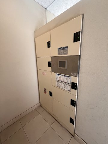 パークキューブ代々木富ヶ谷のその他共用部分