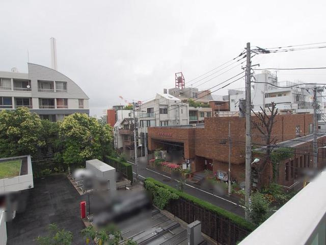 パークアクシス代官山の展望