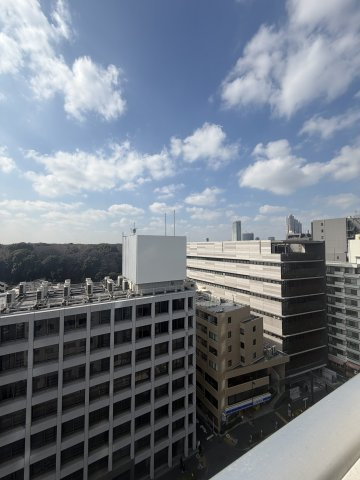 ルフィット神宮北参道の展望