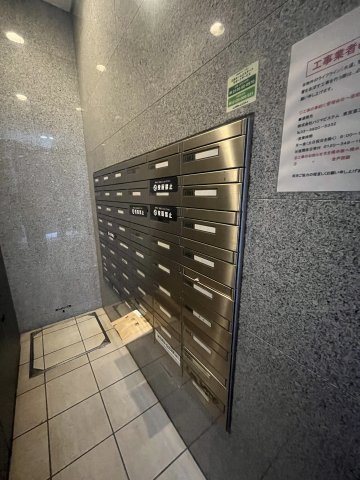 ルフィット神宮北参道のその他共用部分