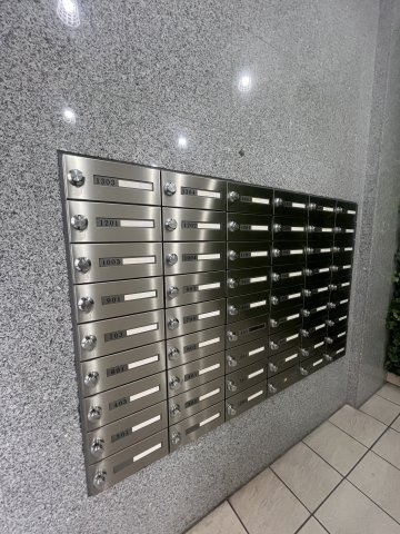 ルフィット神宮北参道のその他共用部分