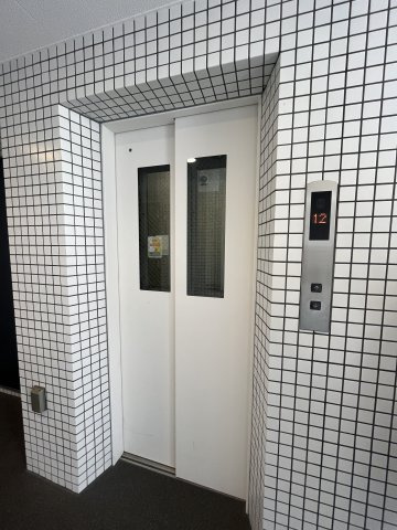ルフィット神宮北参道のその他共用部分