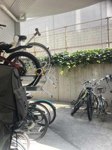 ルフィット神宮北参道のその他共用部分
