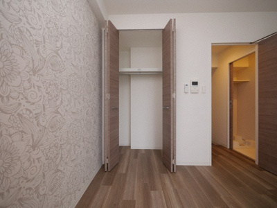 【収納】 | The K’s Ville | 専用の収納スペースです