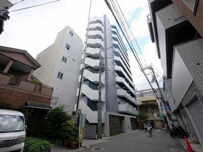 【外観】 | The K’s Ville | 建物外観を気になさる方へ、見た目の良い物件です