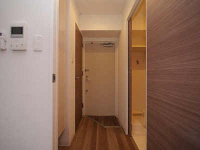 【玄関】 | The K’s Ville | きれいな玄関です