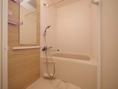 【浴室】 | The K’s Ville | ゆったり過ごせるお風呂です