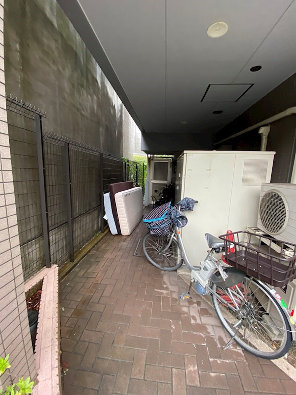 パークフラッツ渋谷代官山のその他共用部分