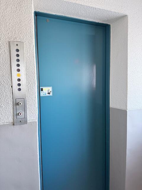 ニュー中目黒マンションのその他共用部分| 