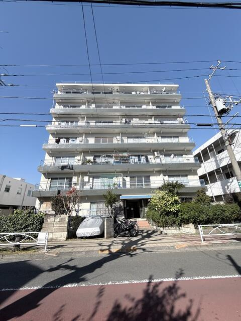 ニュー中目黒マンション