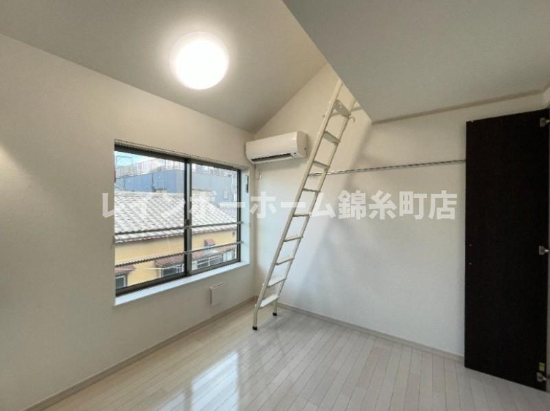 シャンテ八広駅前