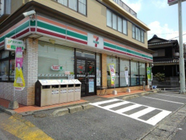 エレガンテ・フィオーレ　Ａの周辺|セブンイレブン新南陽市役所前店まで200m