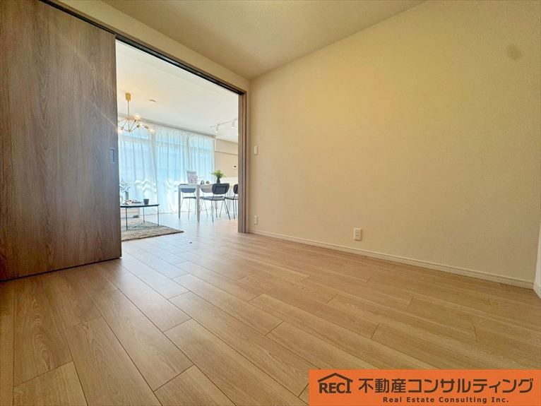 新甲子園マンションの子供部屋